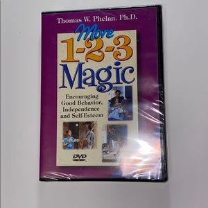 1-2-3 Magic DVD bundle :)